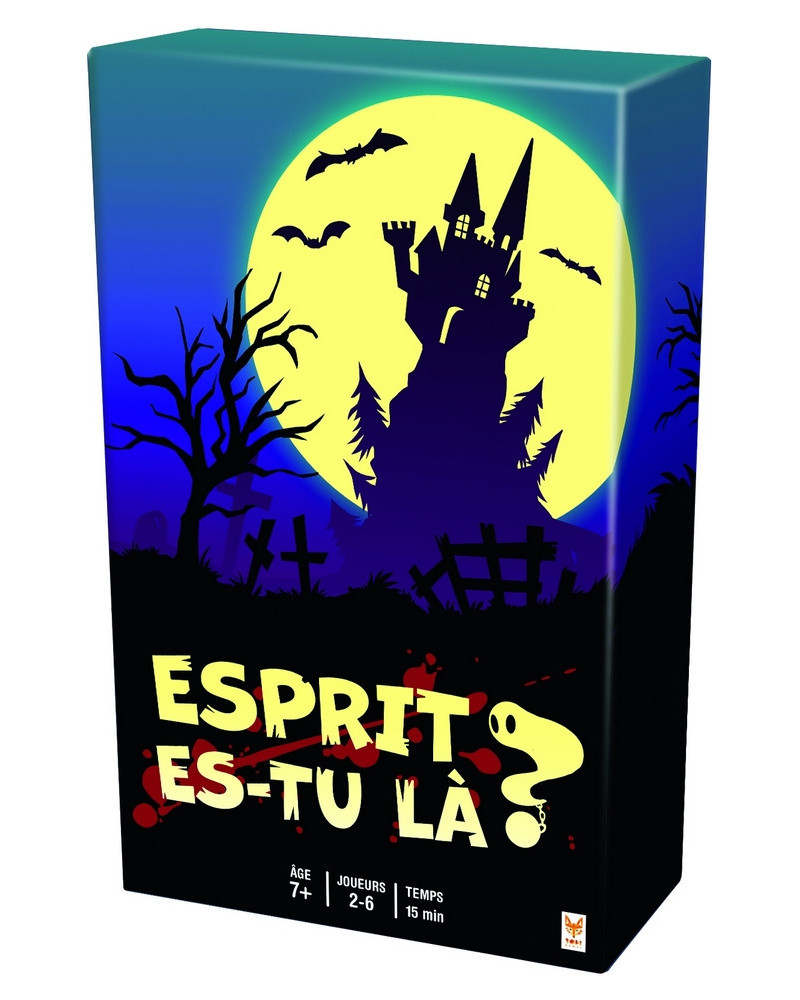 ESPRIT ES TU LA