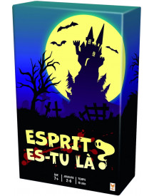 ESPRIT ES TU LA