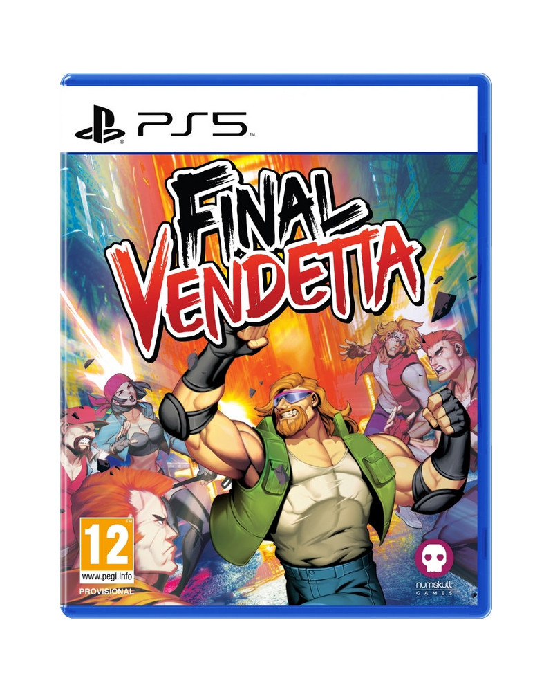 PS5 FINAL VENDETTA