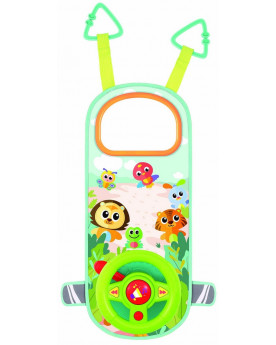 BO JUNGLE VOLANT ELECTR. DE...