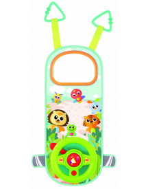BO JUNGLE VOLANT ELECTR. DE VOITURE