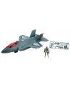 SOLDIER FORCE AVION DE CHASSE F35 + PERS