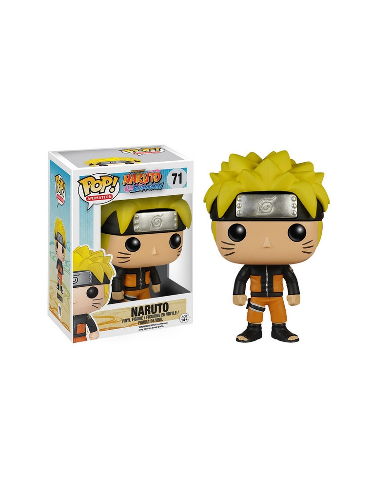 FUNKO POP 71 NARUTO SHIPPUDEN NARUTO