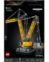 LA GRUE SUR CHENILLES LIEBHERR LR 13000