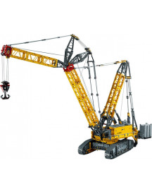 LA GRUE SUR CHENILLES LIEBHERR LR 13000