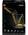 LA GRUE SUR CHENILLES LIEBHERR LR 13000