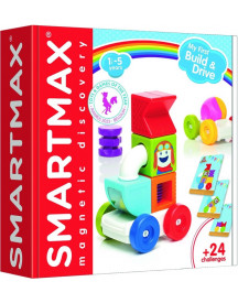 SMARTMAX MON PREMIER VEHICULE A CONSTRUI