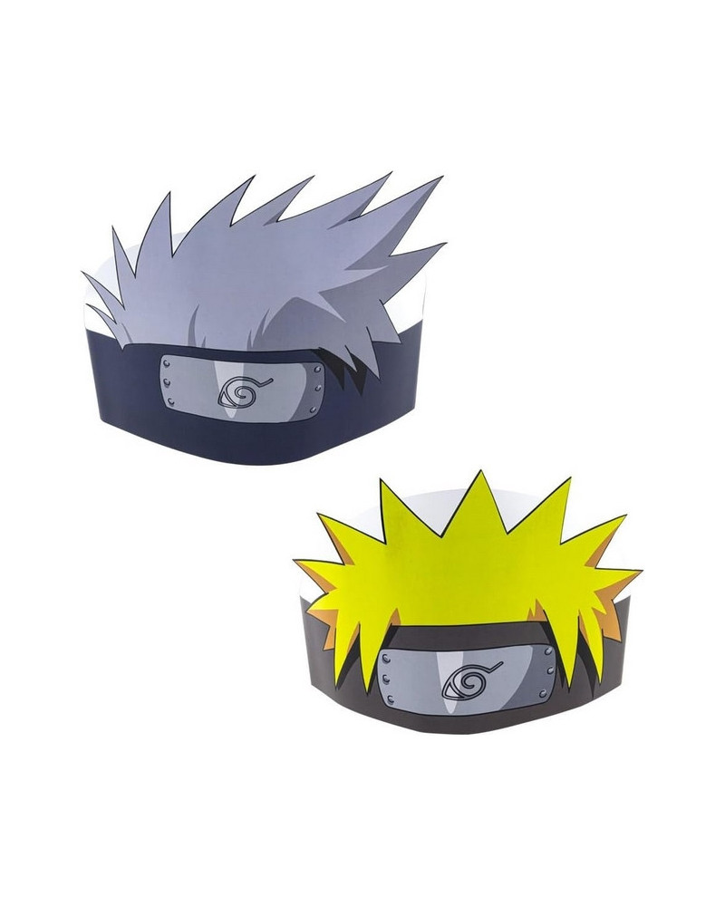 COIFFE NARUTO 2 ASS.