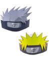 COIFFE NARUTO 2 ASS.