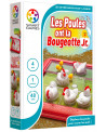 LES POULES ONT LA BOUGEOTTE 48 DEFIS