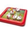 LES POULES ONT LA BOUGEOTTE 48 DEFIS