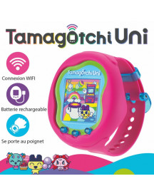 TAMAGOTCHI ROSE