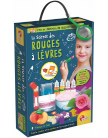 I'M A GENIUS LABORATOIRE DES ROUGES LEV