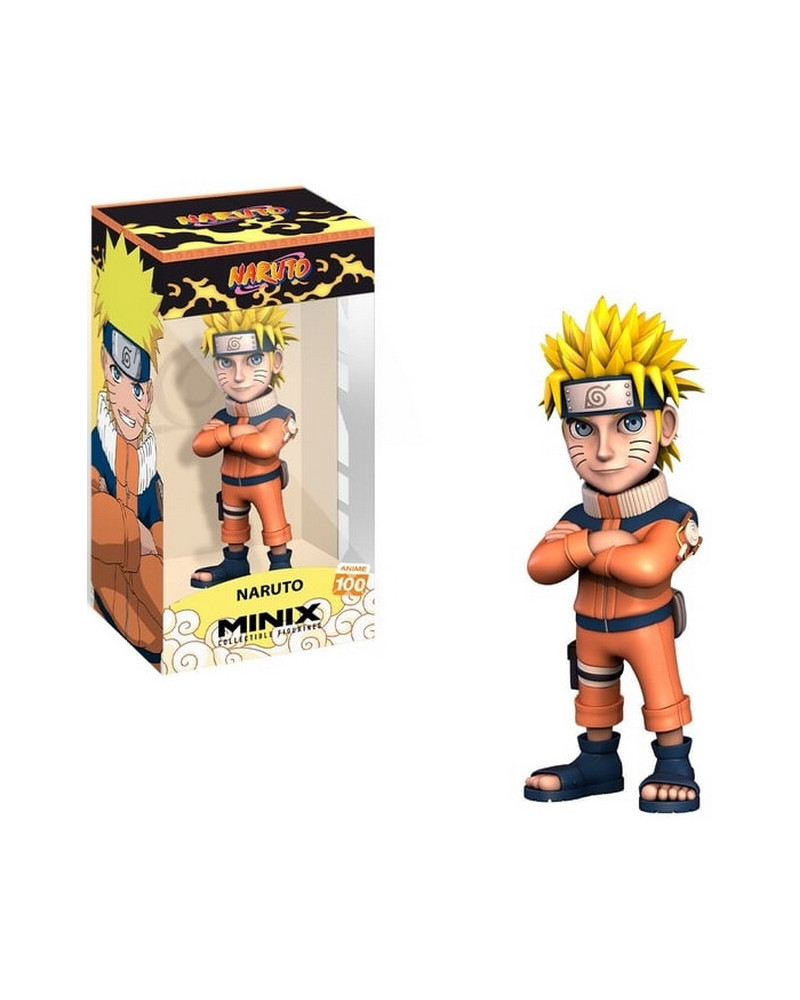 MINIX 100 NARUTO NARUTO UZUMAKI