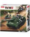 WORLD WAR ALLIE TANK DESTROYER