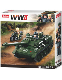 WORLD WAR ALLIE TANK DESTROYER