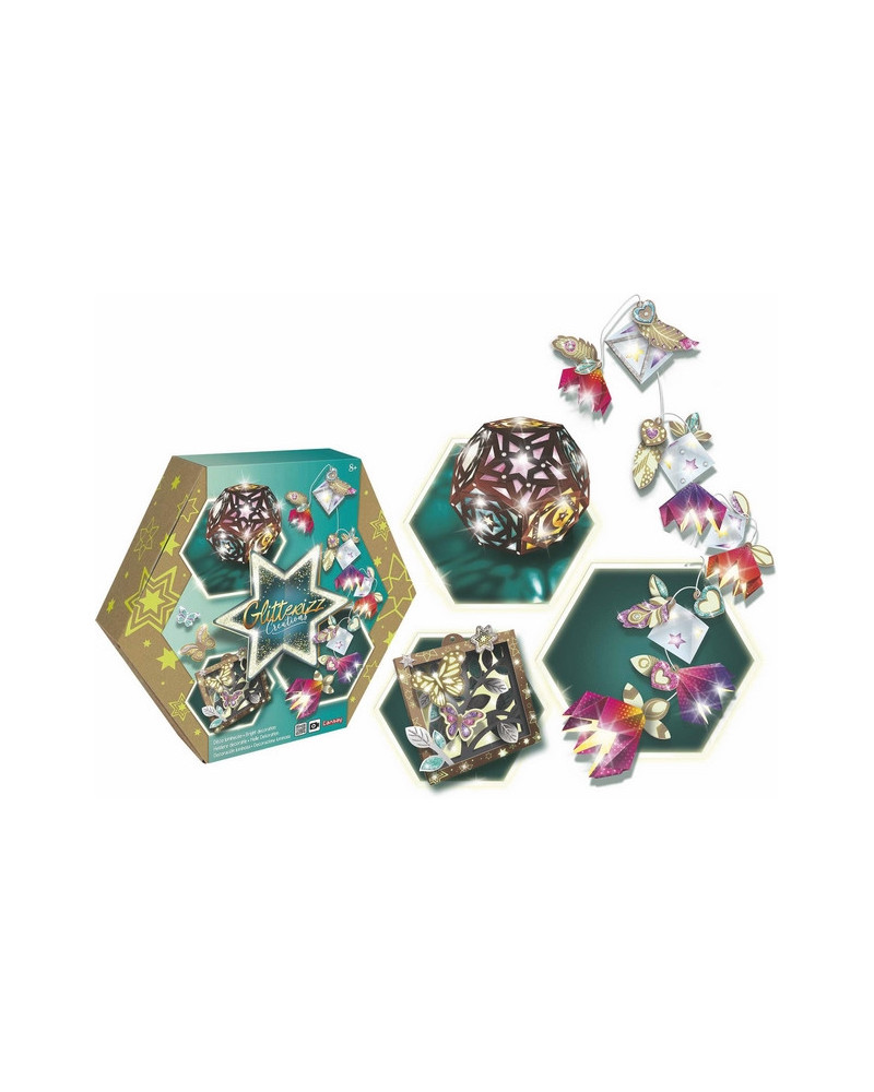GLITTERIZZ DECO LUMINEUSE