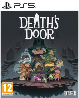 PS5 DEATH'S DOOR