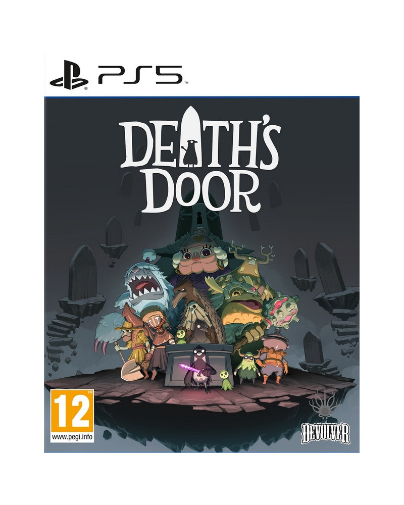 PS5 DEATH'S DOOR
