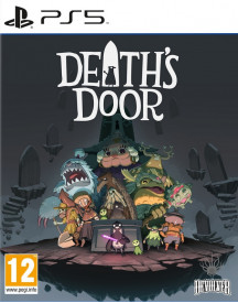PS5 DEATH'S DOOR