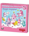 LICORNES DANS LES NUAGES - NUAGES MAGIQU