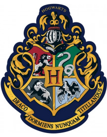 COUSSIN FORME HARRY POTTER BLASON