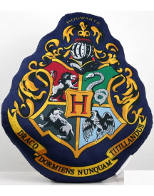 COUSSIN FORME HARRY POTTER BLASON