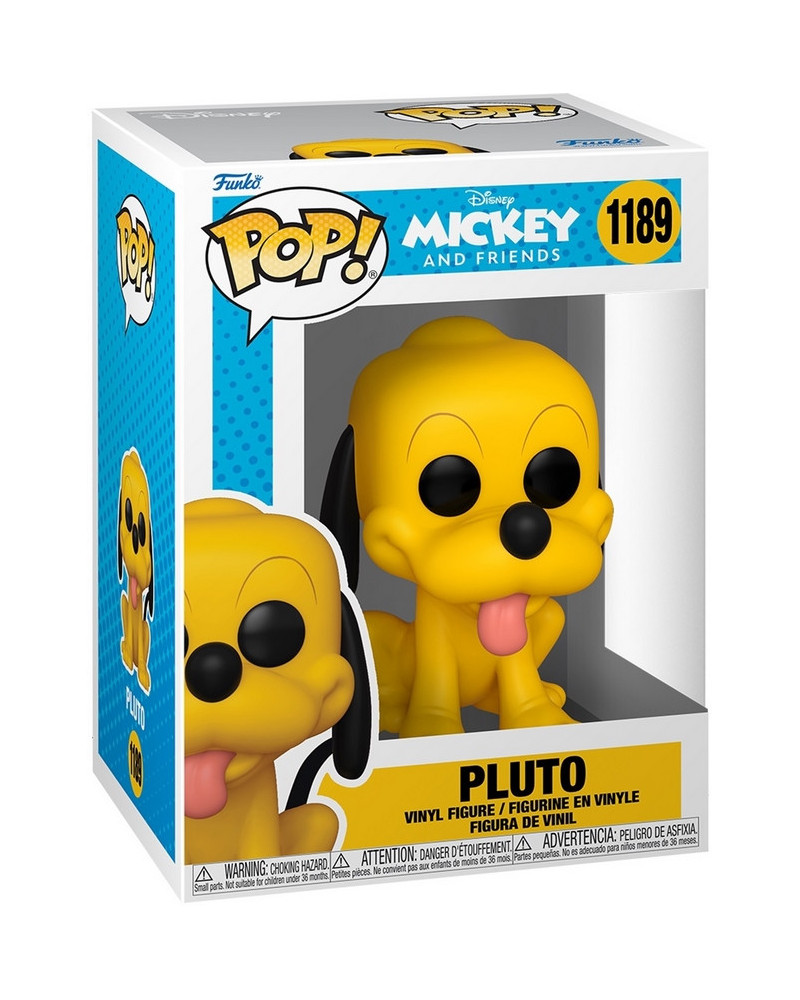 FUNKO POP 1189 PLUTO