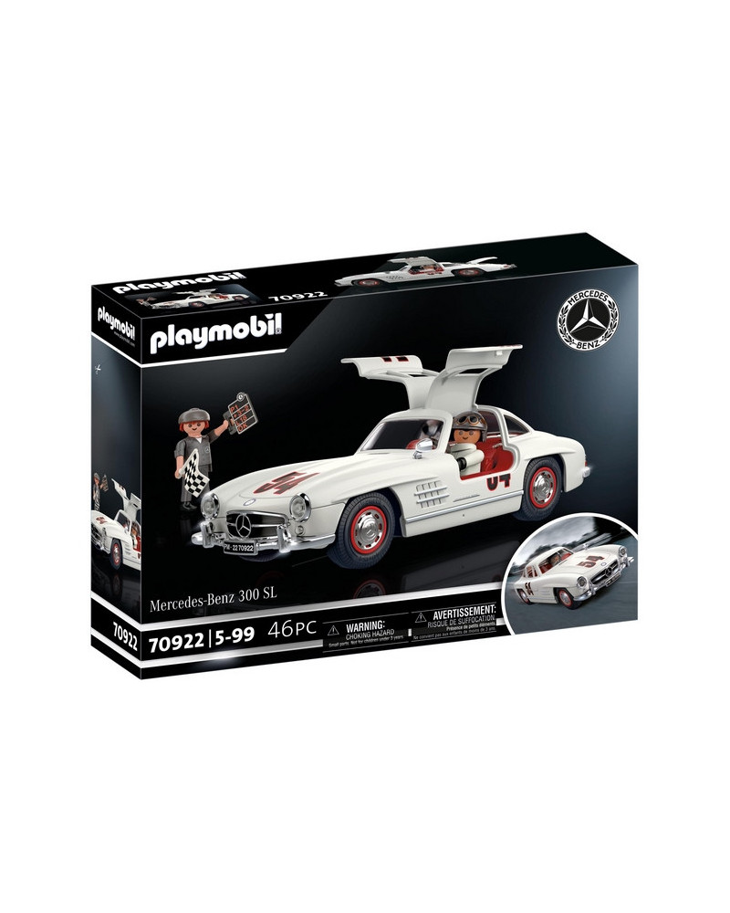 MERCEDES BENZ 300 SL