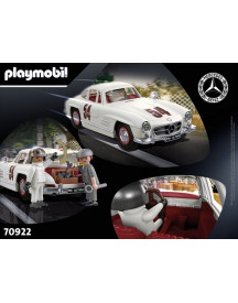 MERCEDES BENZ 300 SL