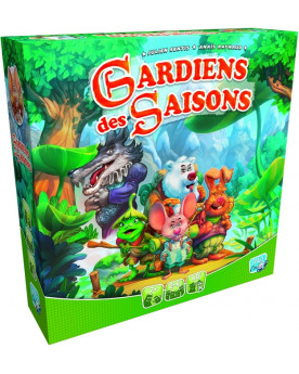 SPACE COWBOYS GARDIENS DES...