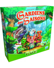 SPACE COWBOYS GARDIENS DES SAISONS