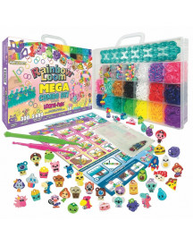 RAINBOW LOOM MEGA COMBO