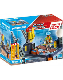 PLATEFORME DE CONSTRUCTION