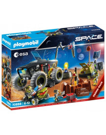 UNITE MOBILE SPATIALE ASTONAUTE-NAVETTE