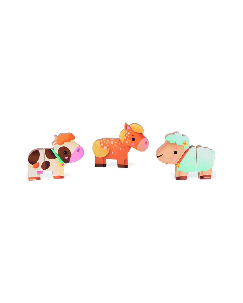 FUNNY MAGNETS FERME