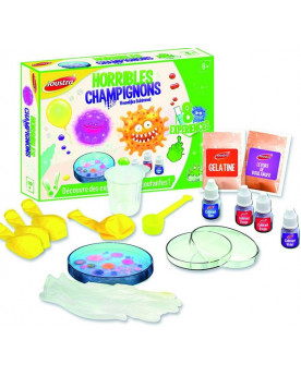 HORRIBLES CHAMPIGNONS