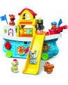 TUT TUT ANIMAUX SUPER BATEAU TOBOGGAN