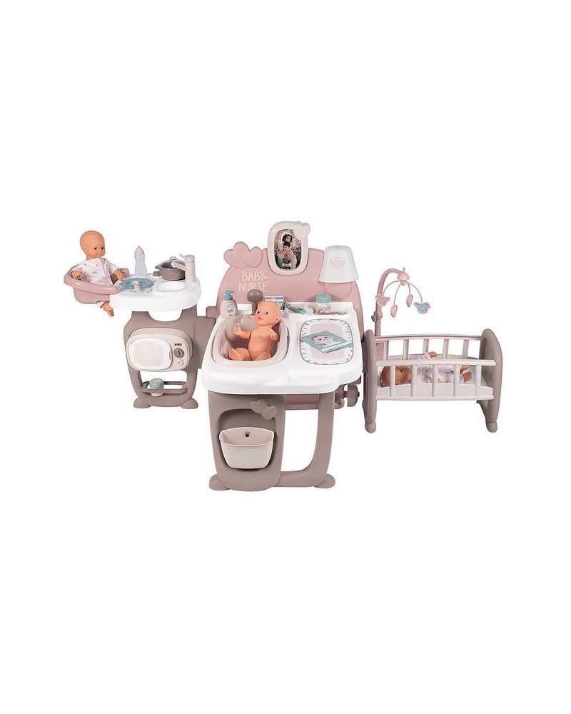 BABY NURSE LA GRANDE MAISON DES BEBES