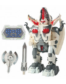 R.C. TYRANROBOT PROGRAMMABLE