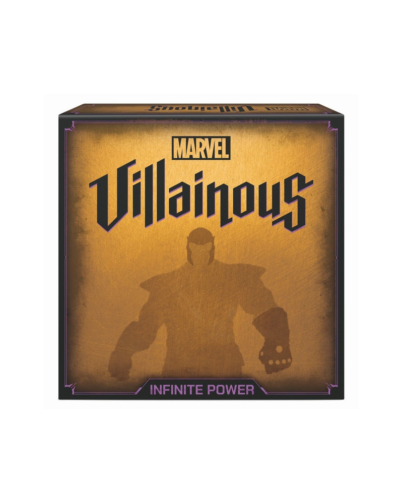 MARVEL VILLAINOUS