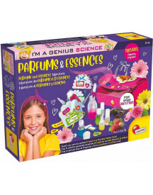 LABORATOIRE DE PARFUMS ET ESSENCES