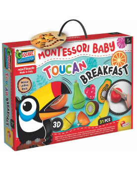 MONTESSORI TOUCAN BREAKFAST