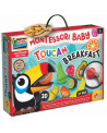 MONTESSORI TOUCAN BREAKFAST