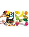 MONTESSORI TOUCAN BREAKFAST