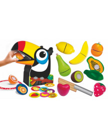 MONTESSORI TOUCAN BREAKFAST