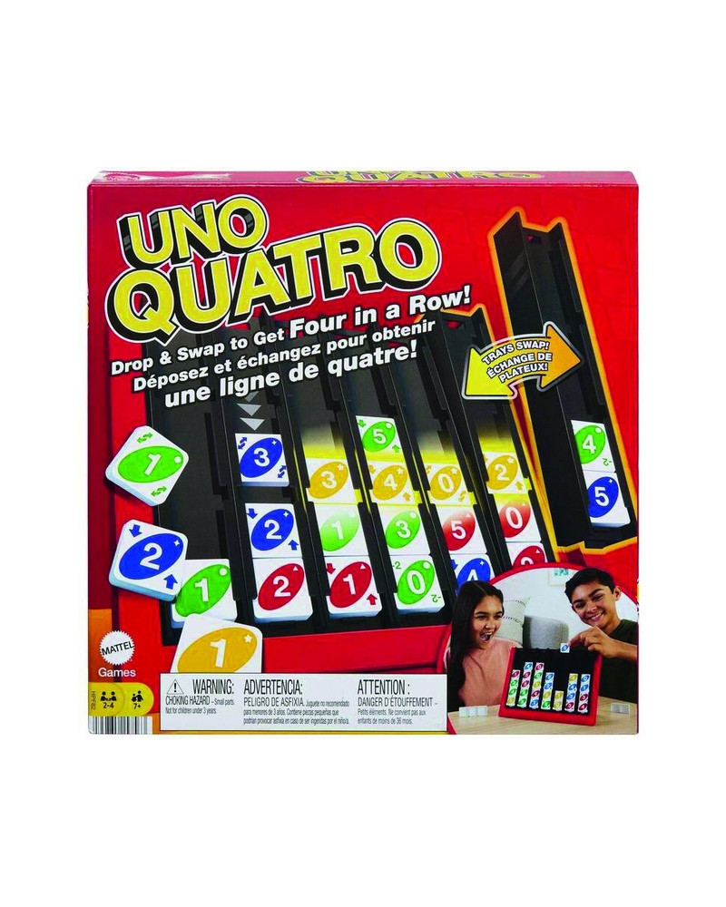 UNO QUATRO