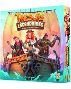 BLACK ROCK TRESORS LEGENDAIRES
