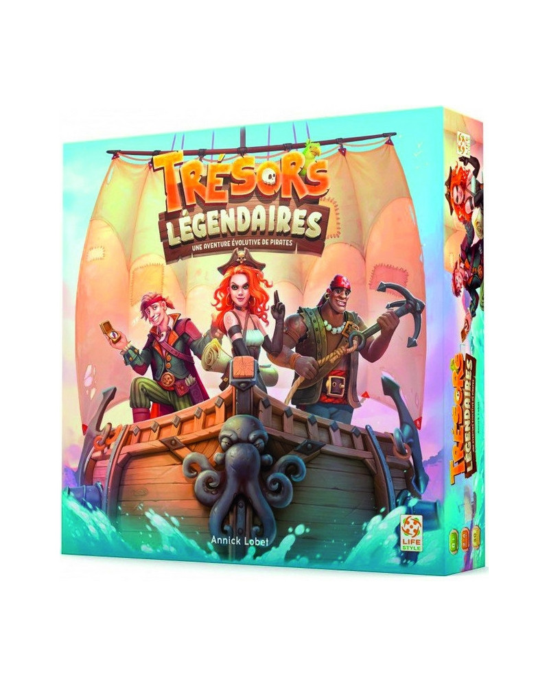 BLACK ROCK TRESORS LEGENDAIRES