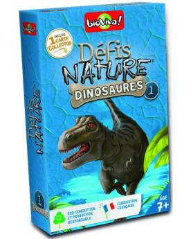 BIOVIVA DEFIS NATURE DINOS N 1